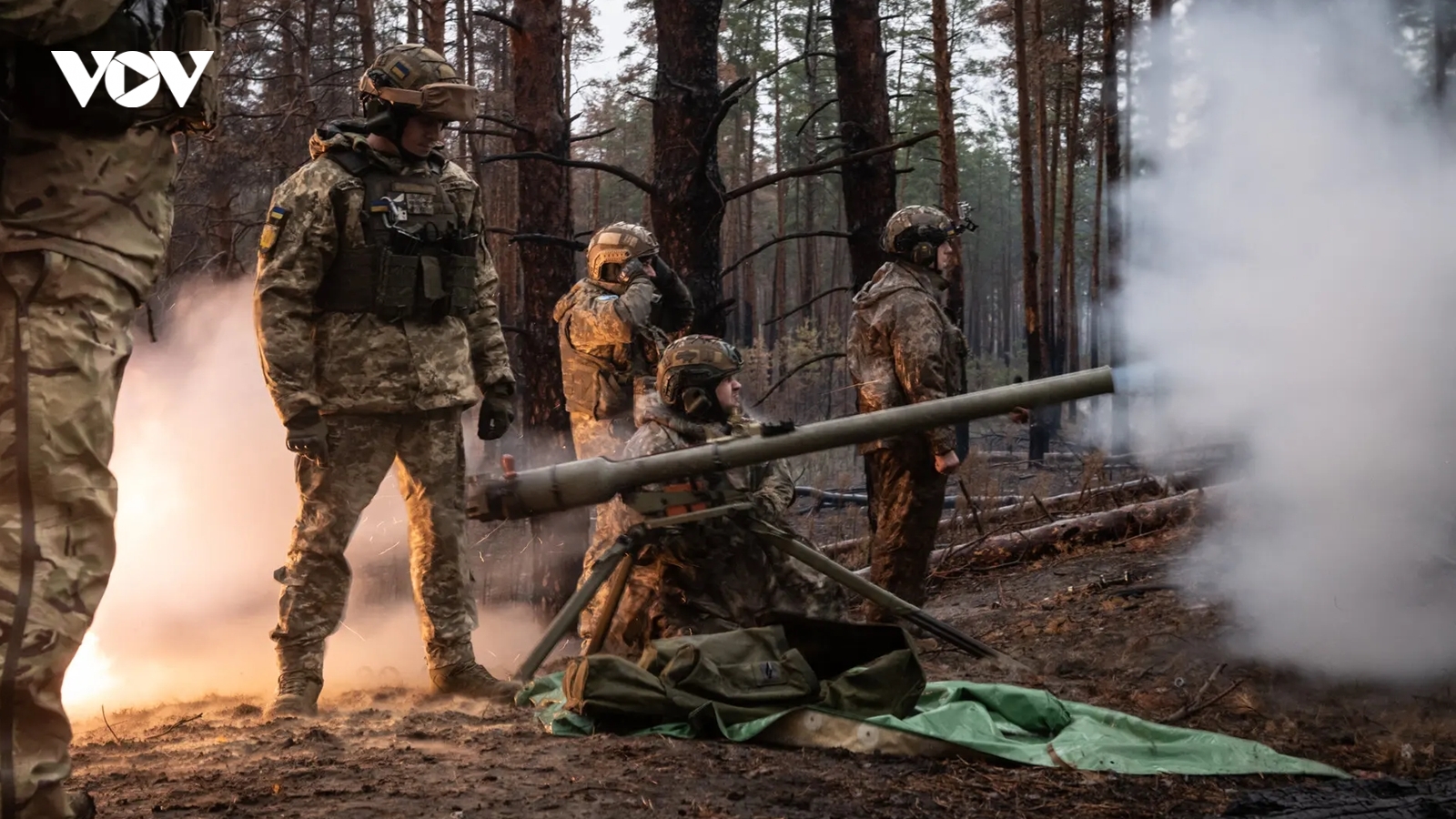 Ukraine dồn lực đánh Kursk và Belgorod, Nga điều quân nghênh chiến khốc liệt