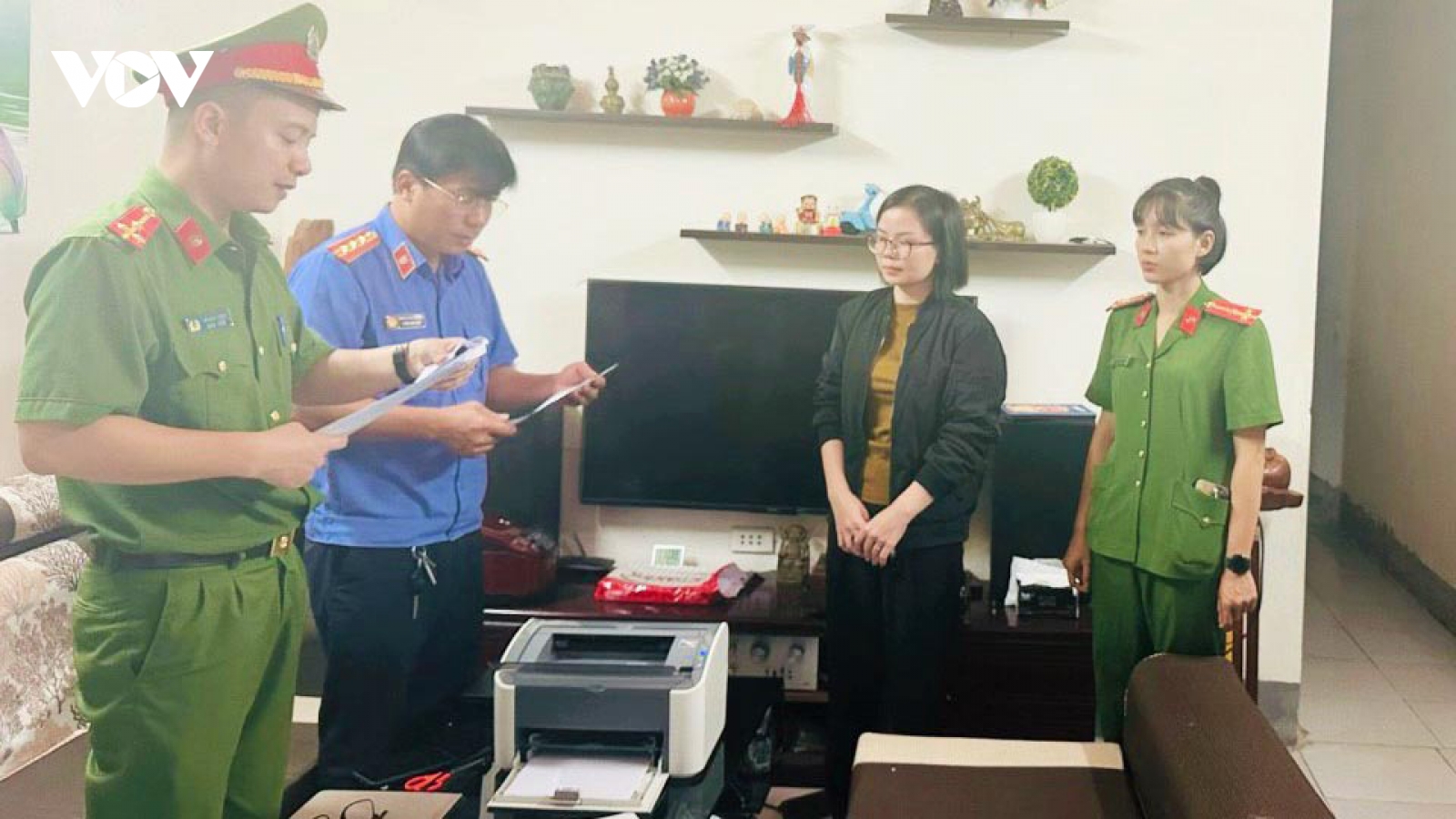 Lừa góp vốn làm dịch vụ “chứng minh tài chính”, chiếm đoạt 12 tỷ đồng