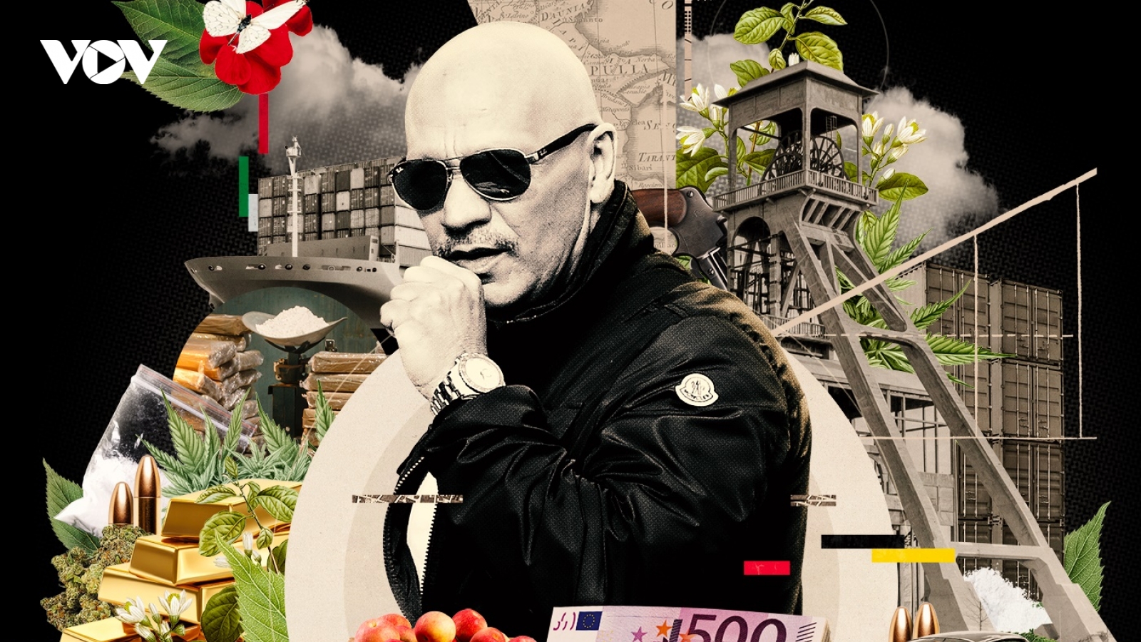 Quy mô và sự xâm nhập đáng sợ của Ndrangheta - băng đảng mafia khét tiếng