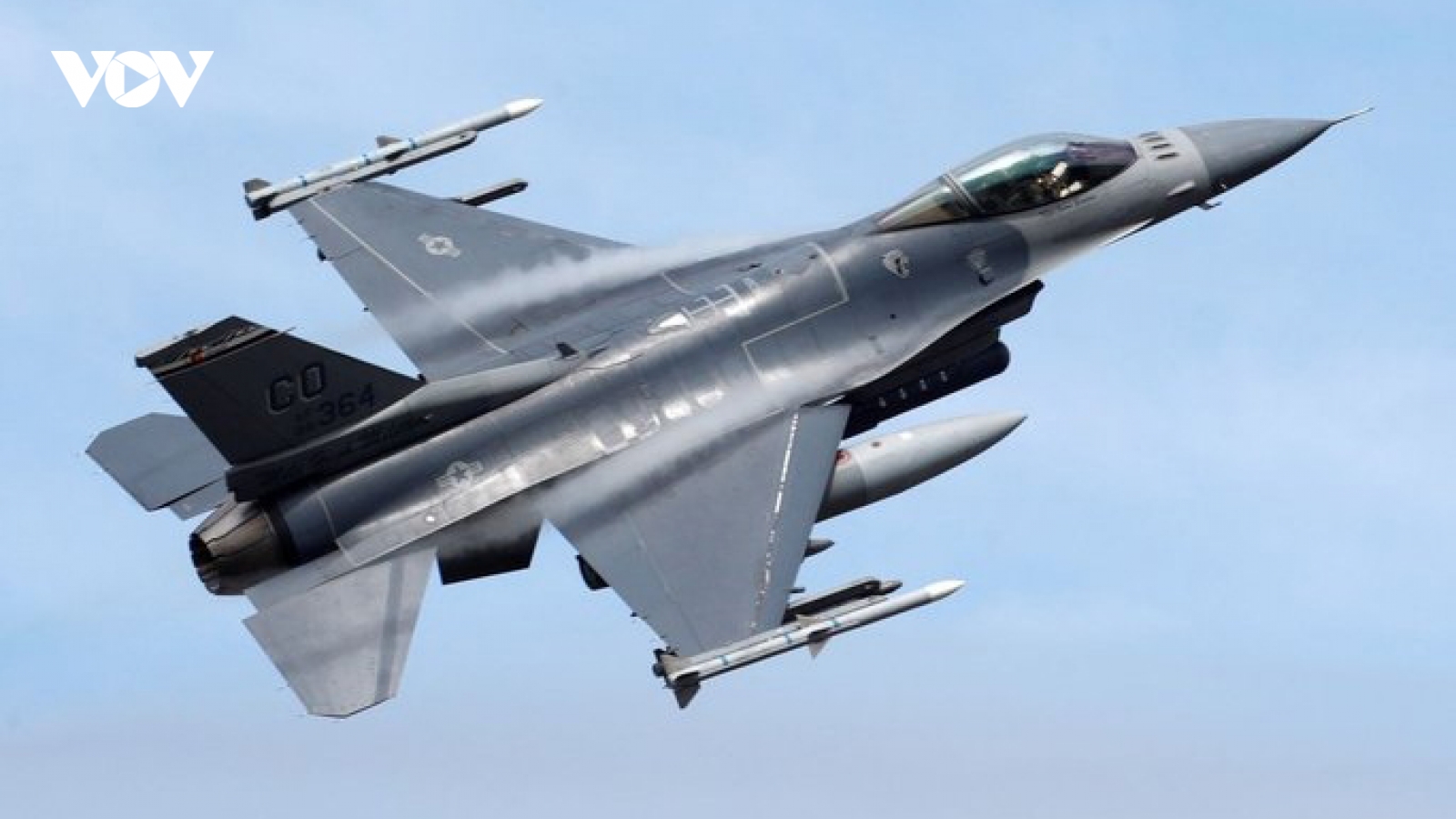 Ukraine tìm cách kết hợp tên lửa tầm xa với tiêm kích F-16