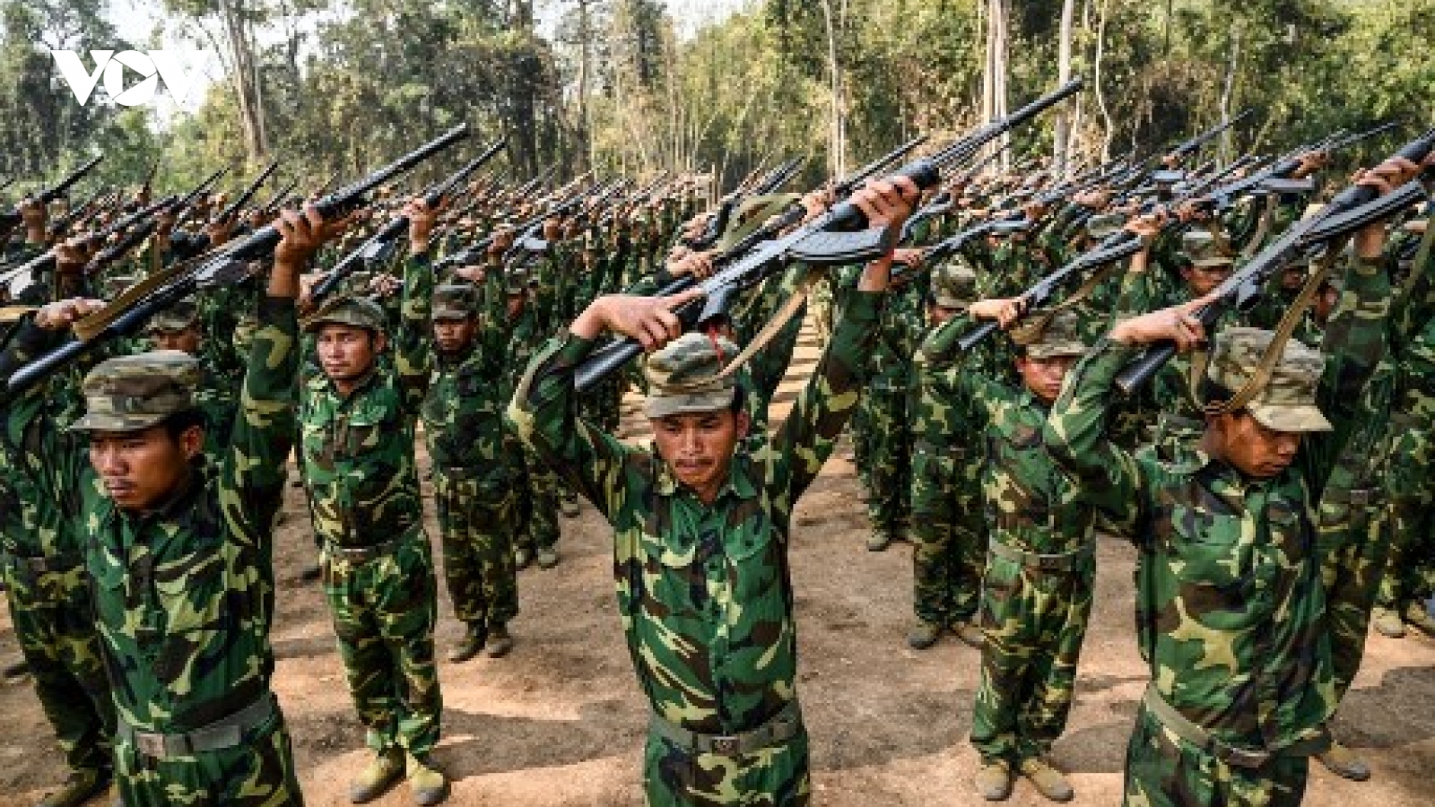 Xung đột leo thang ở Myanmar, Thái Lan tìm cách sơ tán công dân mắc kẹt