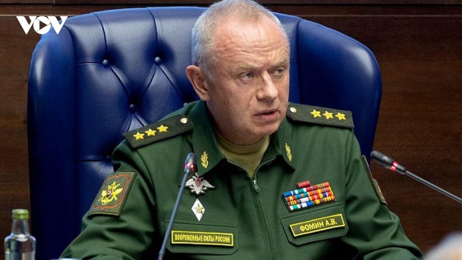 Nga quyết tâm mở rộng đối thoại hơn nữa trong ASEAN