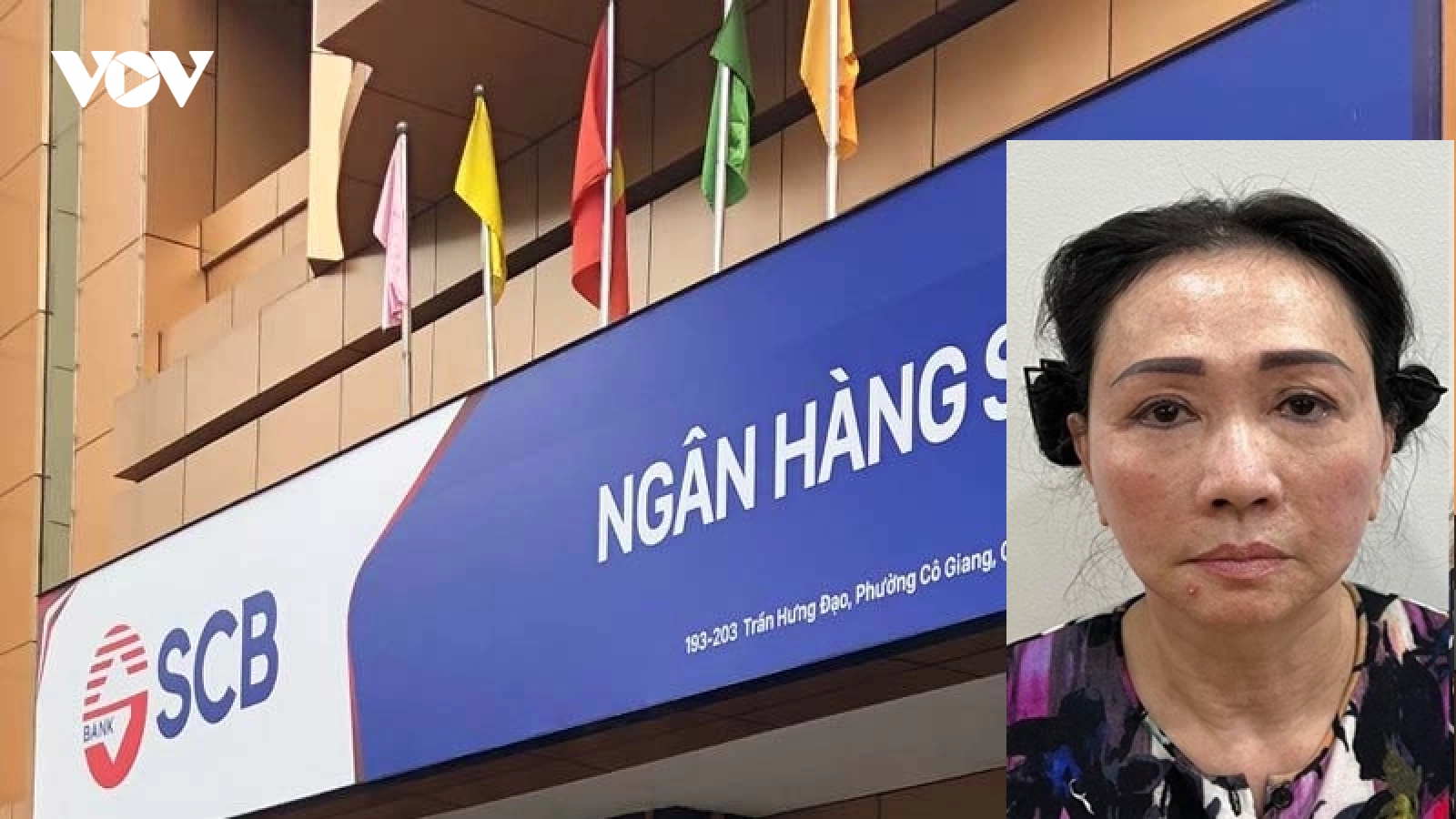 Hoạt động cho vay của SCB chủ yếu phục vụ mục đích cá nhân của Trương Mỹ Lan