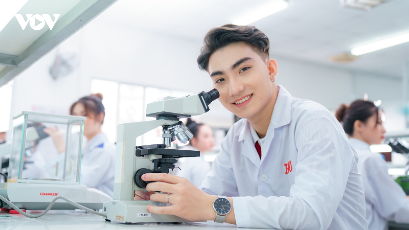 Từ 1/1/2024, sinh viên học ngành pháp y, tâm thần được miễn học phí
