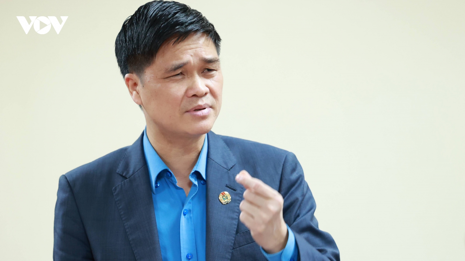 Đại hội Công đoàn Việt Nam lần thứ XIII: Đảm bảo lợi ích cao nhất người lao động
