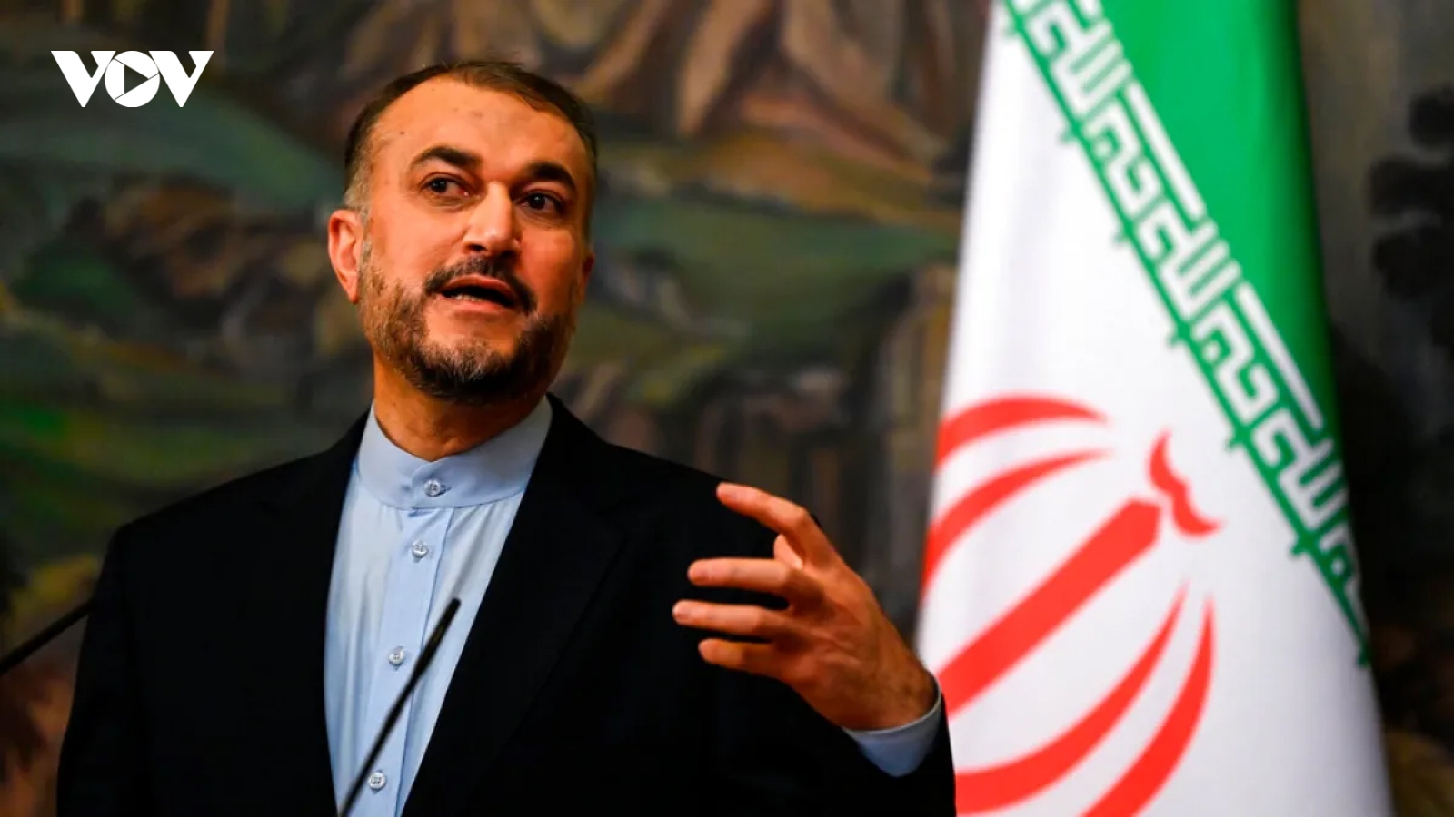 Iran cảnh báo xung đột ở Gaza lan rộng
