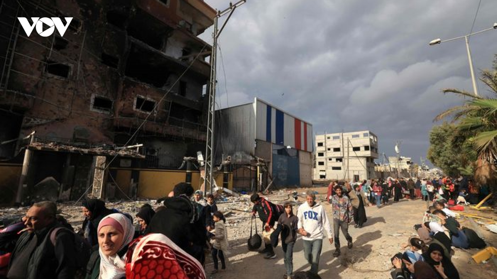 Ai Cập tổ chức Hội nghị thượng đỉnh Arab bất thường về Palestine
