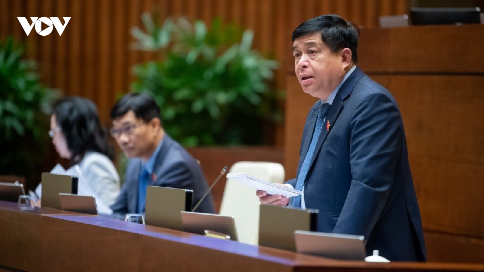 Đại biểu Quốc hội bàn cơ chế cho các dự án PPP giao thông đường bộ