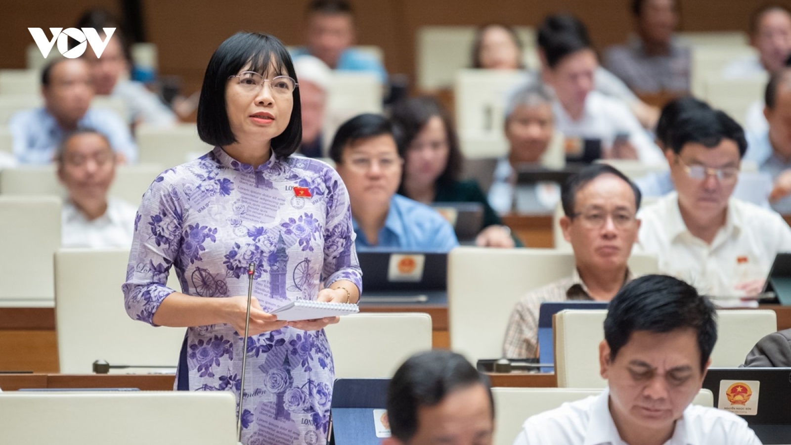 Sân bay Long Thành "vắt qua ba 3 nhiệm kỳ", ĐBQH hy vọng không bị hoãn tiến độ