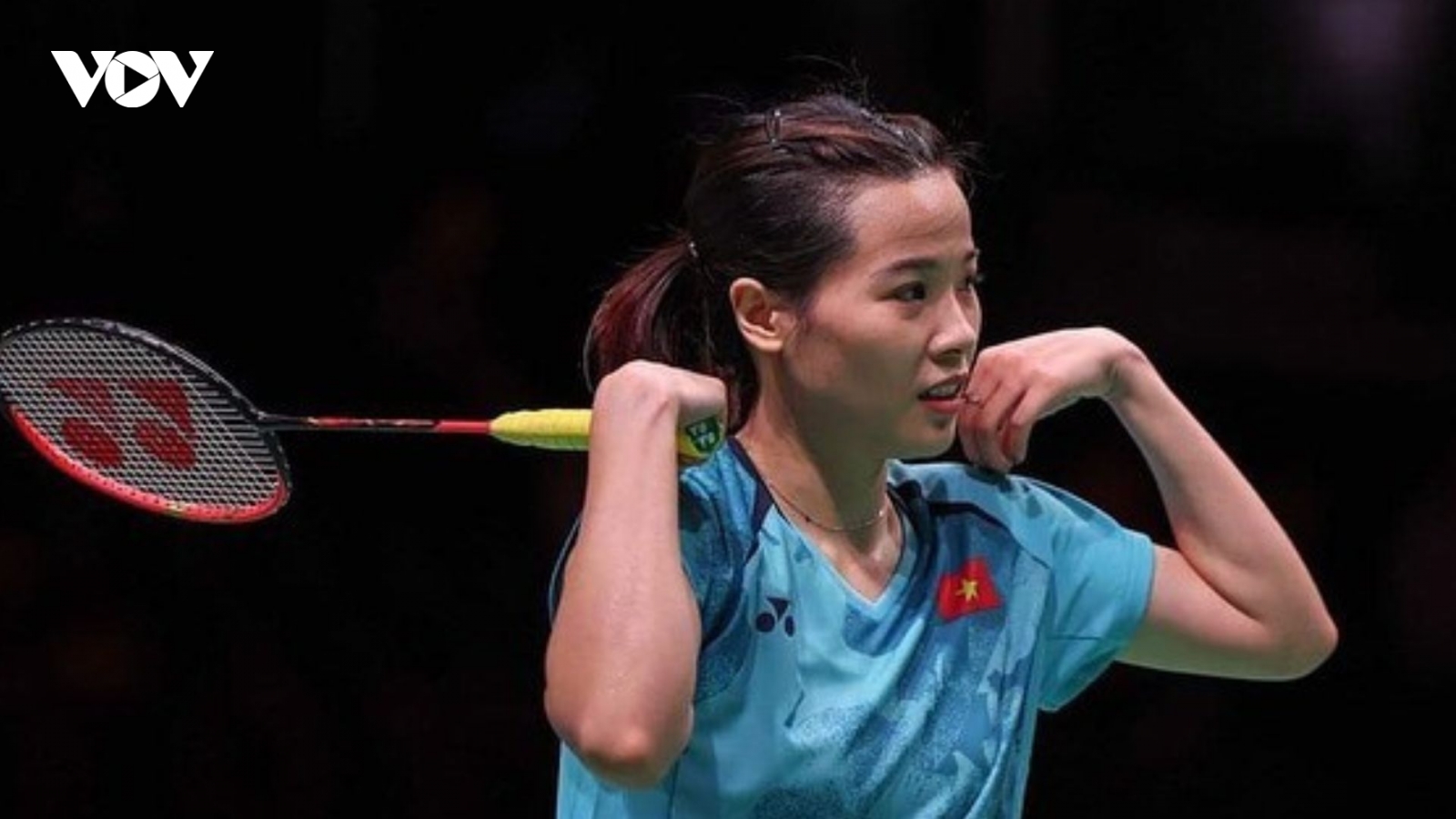 Nguyễn Thùy Linh dừng bước ở tứ kết giải cầu lông Masters Trung Quốc 2023