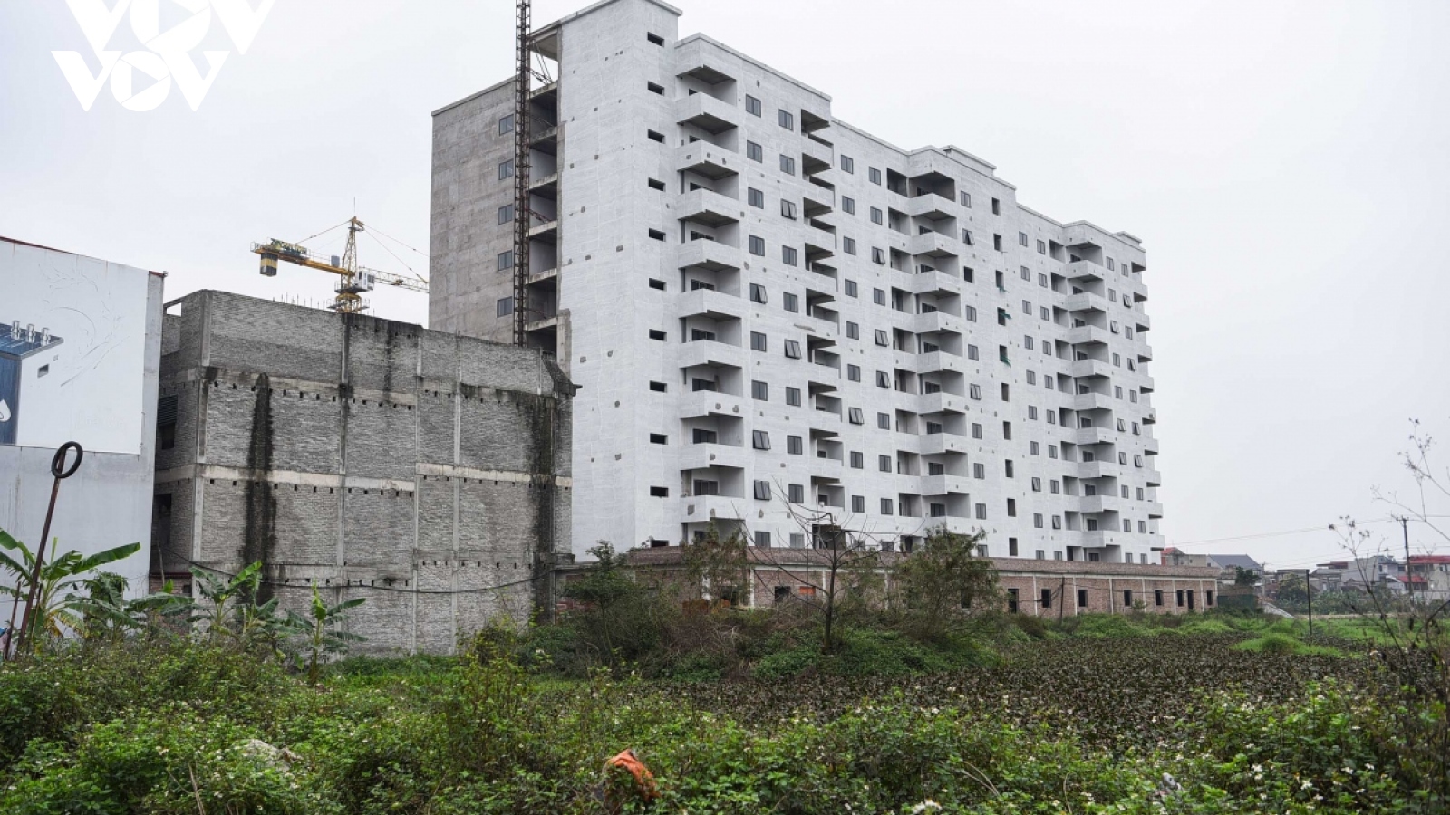 Bắc Ninh "ế" hơn 1.300 căn nhà ở công nhân