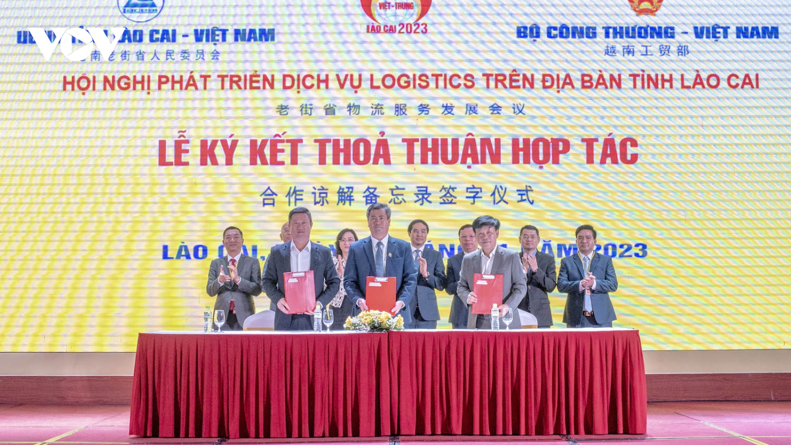 Nhiều cơ hội mở ra từ Hội chợ Thương mại Việt – Trung lần thứ 23