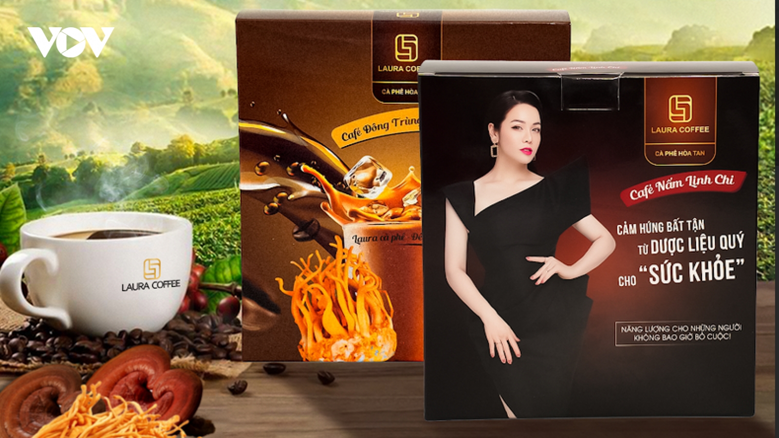 LAURA COFFEE vào Top 10 thương hiệu tiêu biểu châu Á - Thái Bình Dương 2023