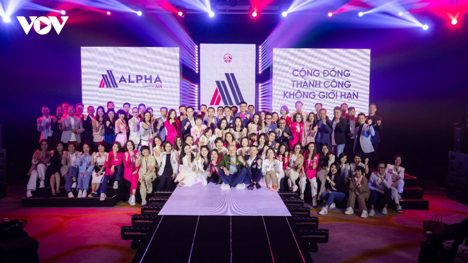 AIA Việt Nam nâng cao chất lượng đội ngũ tư vấn với mô hình kinh doanh ALPHA