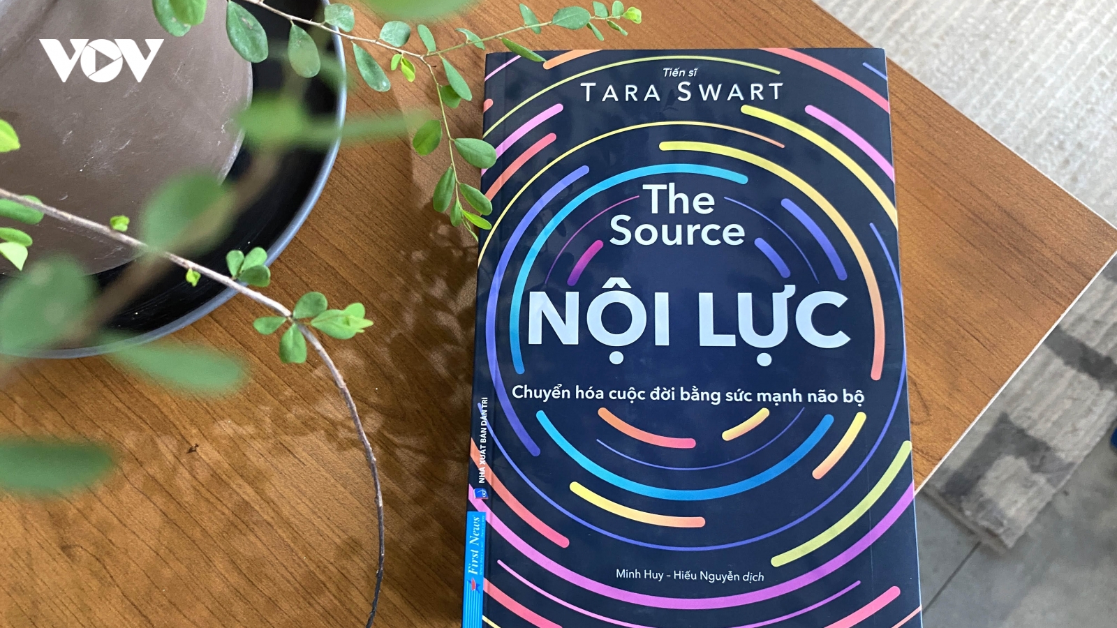 Nội lực - Cuốn sách giúp khai phá tiềm năng của bạn