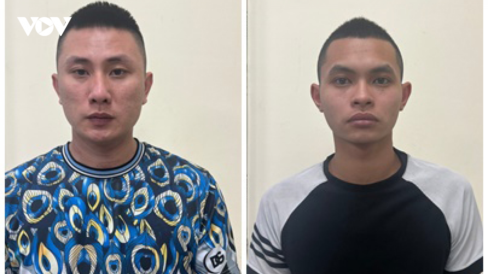 Công an Hà Nội nhanh chóng bắt giữ 2 đối tượng cướp xe máy sau 24 giờ gây án