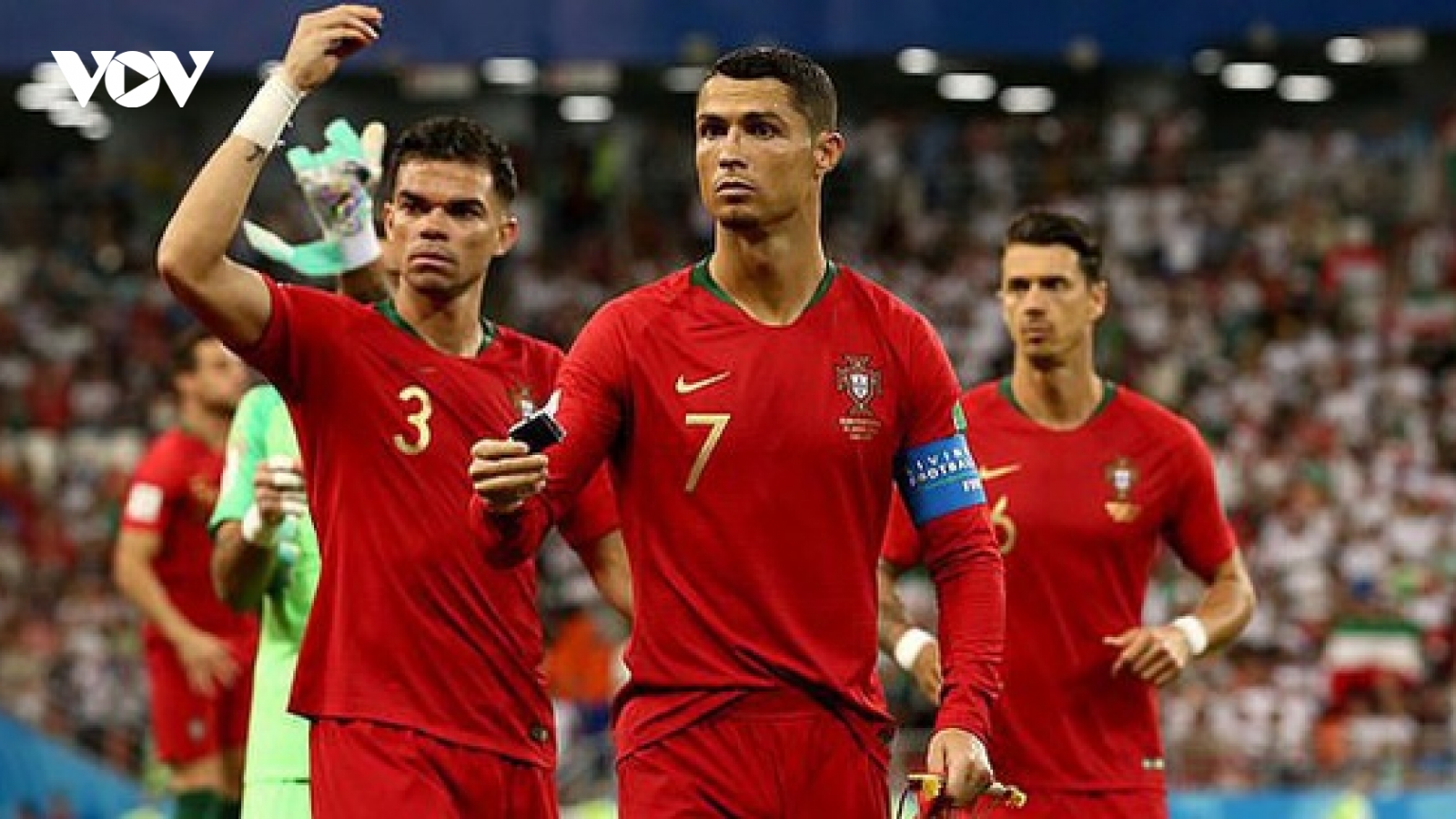Đồng đội Ronaldo lập kỷ lục không tưởng ở Cúp C1 châu Âu