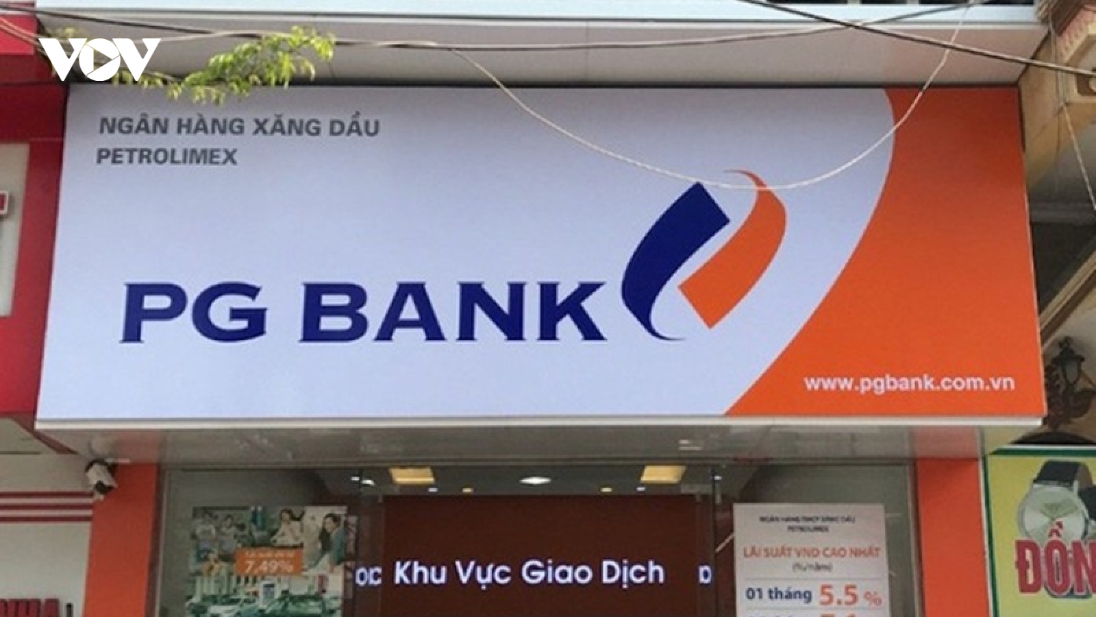 PG Bank nợ xấu tăng, lợi nhuận giảm