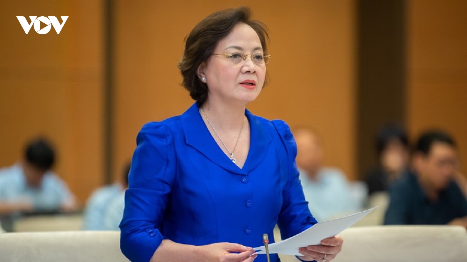 Bộ trưởng Bộ Nội vụ chỉ rõ dấu hiệu cán bộ né tránh, đùn đẩy trách nhiệm