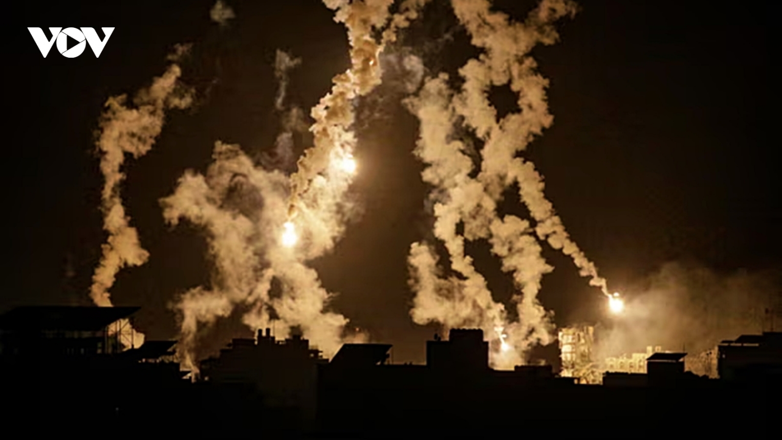 Dấu hiệu Israel sắp đánh lớn trên bộ vào Gaza
