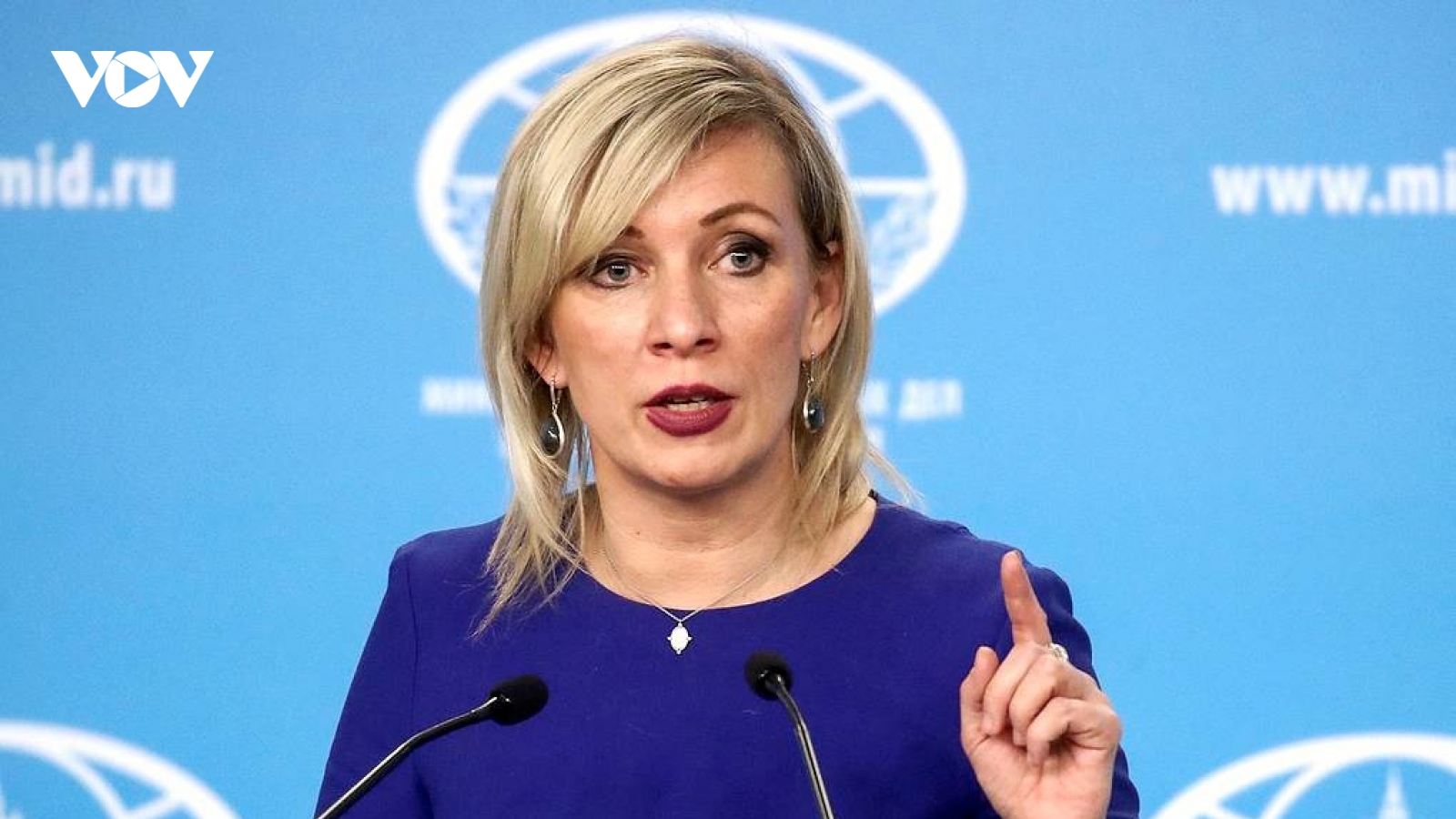 Nga tố NATO đang tìm cách làm trệch tiến trình hòa bình Ukraine