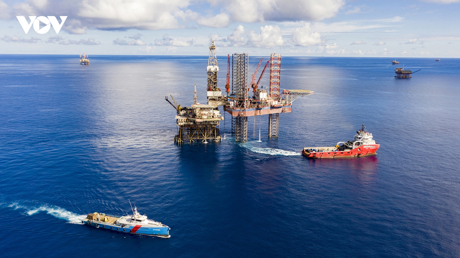 Petrovietnam về đích sớm nhiều chỉ tiêu sản lượng và tài chính năm 2023