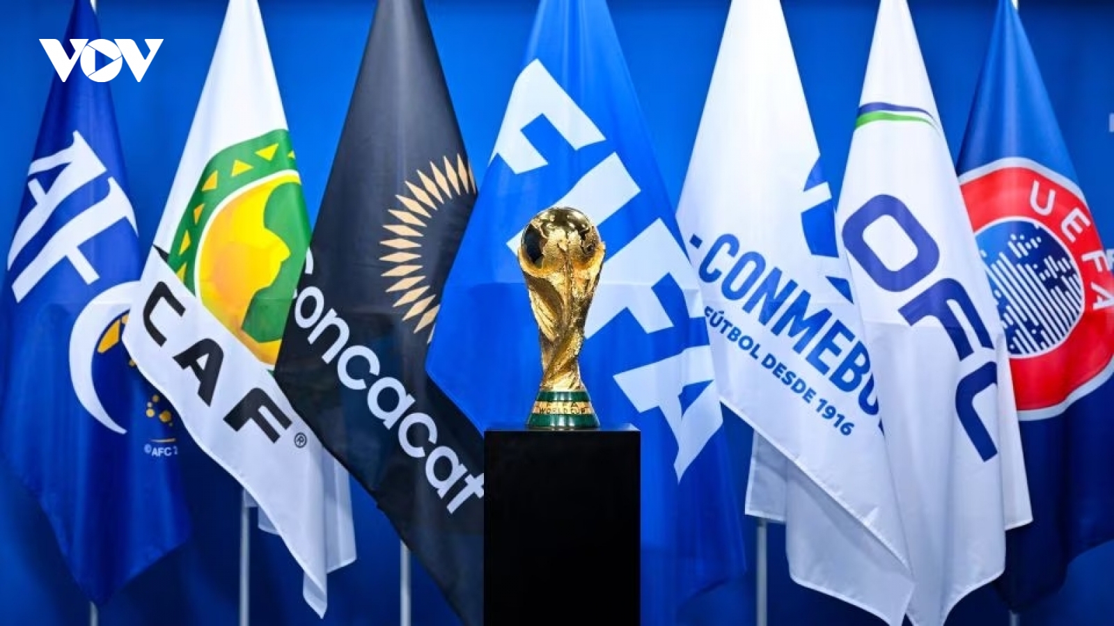 Quốc gia châu Á đăng cai VCK World Cup 2034