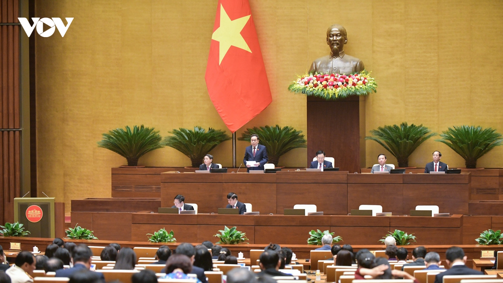 Quốc hội đề nghị triển khai hiệu quả cải cách tiền lương từ 01/7/2024