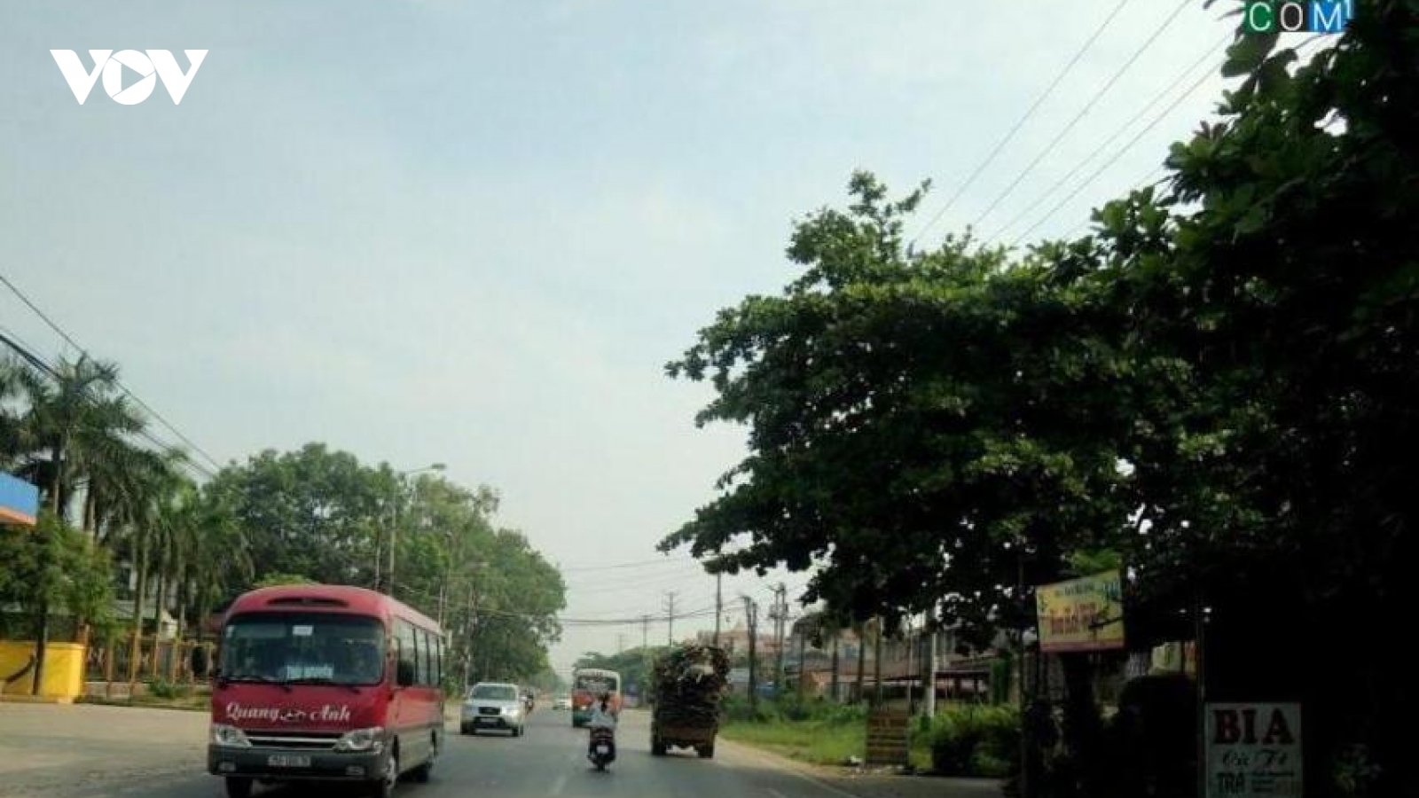 Tìm người chứng kiến vụ tai nạn giao thông chết người ở Sóc Sơn (Hà Nội)