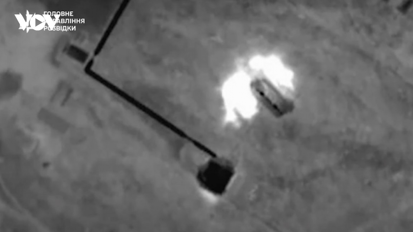 Ukraine tung video phá hủy 2 trạm radar tối tân của Nga ở vùng Kursk