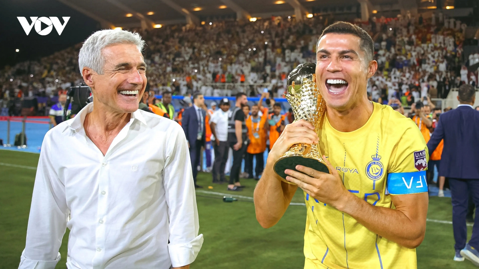 Al Hilal - Al Nassr: Chờ đợi Ronaldo thổi bùng hy vọng vô địch