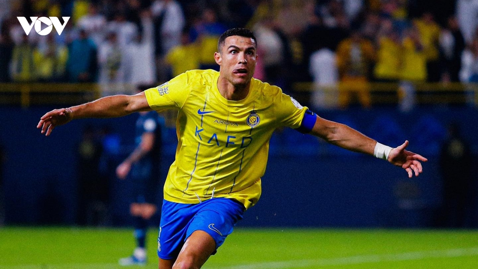 Ronaldo ghi siêu phẩm, Al Nassr tiến sát ngôi đầu bảng giải VĐQG Saudi Arabia