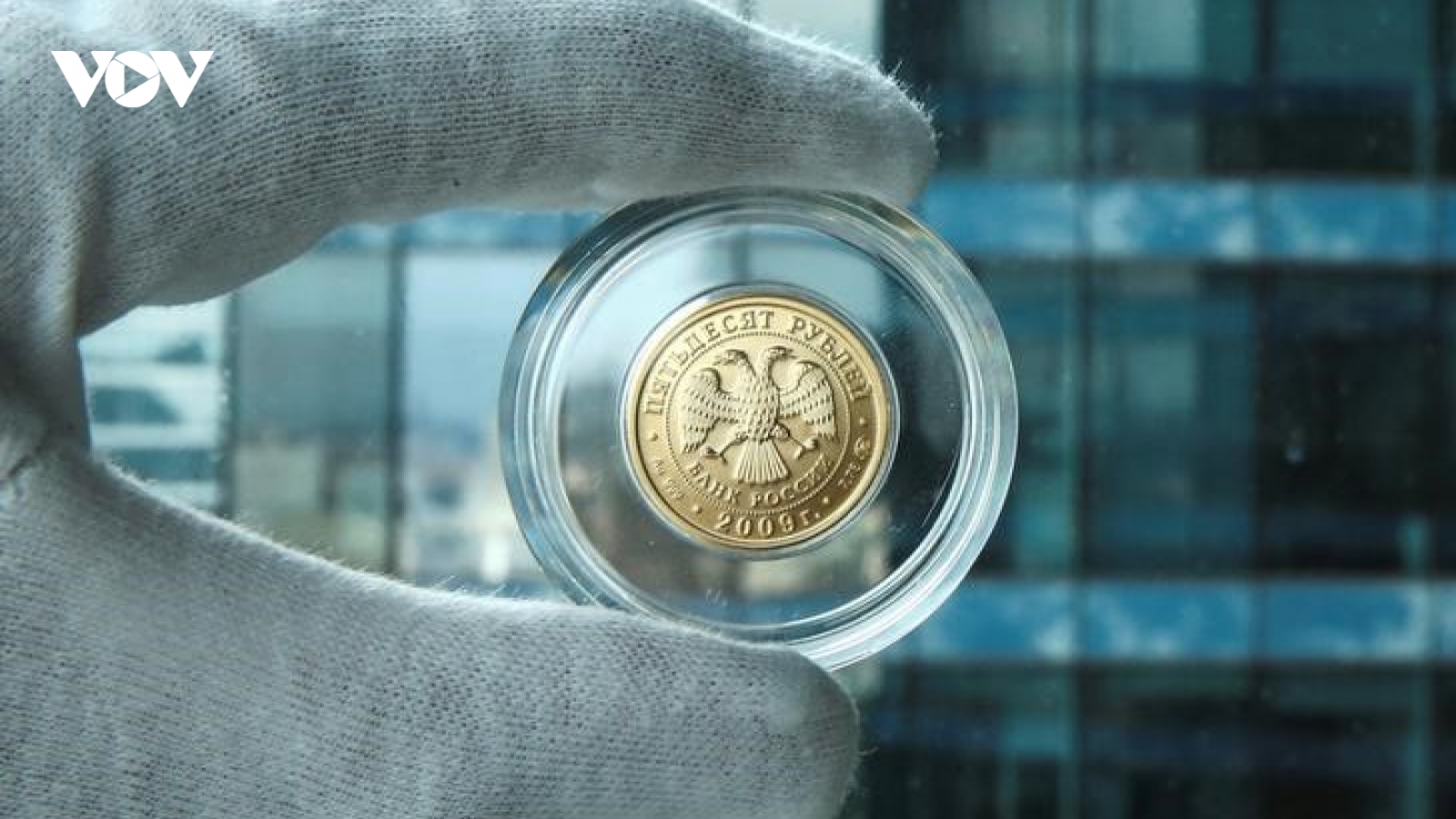 Nga thí điểm đồng rúp kỹ thuật số trong chi tiêu ngân sách 2024