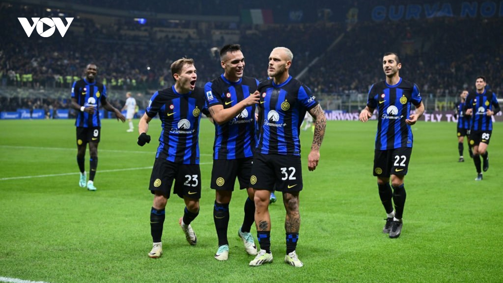 Sao Inter Milan lập siêu phẩm ở cự ly không tưởng, CĐV kêu gọi trao giải Puskas