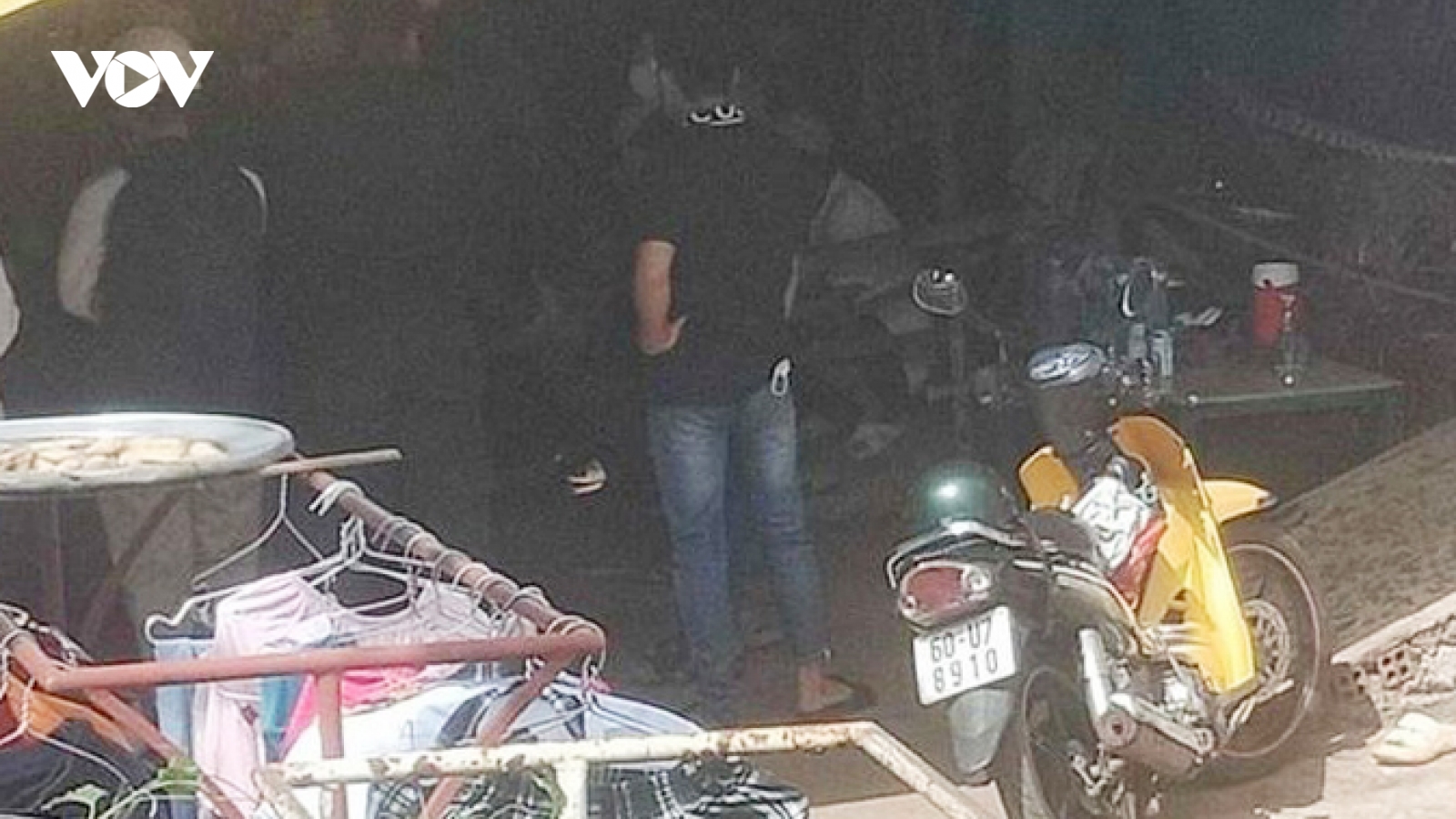 Nghi can sát hại hàng xóm ở Đồng Nai đã tự tử sau khi gây án