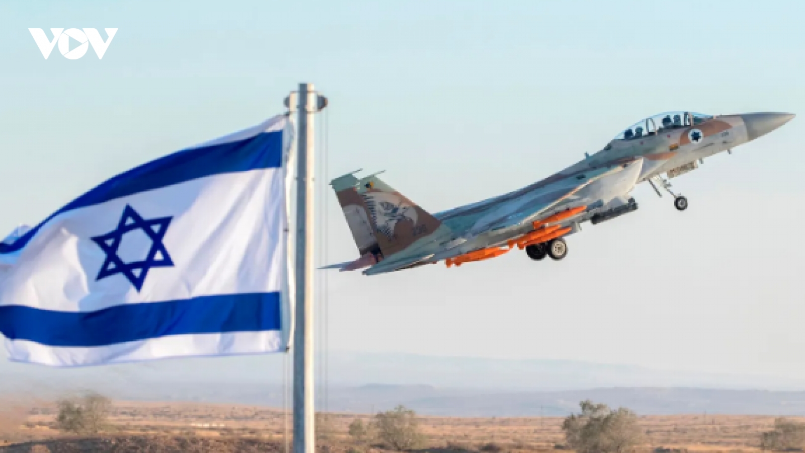 Israel lần đầu tấn công cơ sở kinh tế nằm sâu trong lãnh thổ Lebanon