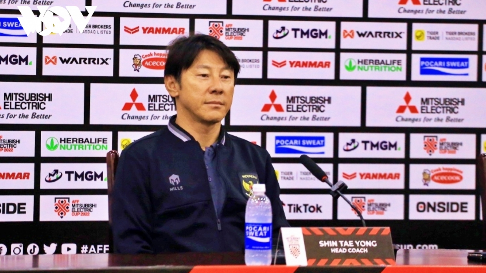 HLV Shin Tae Yong đối mặt nguy cơ bị sa thải ở ĐT Indonesia