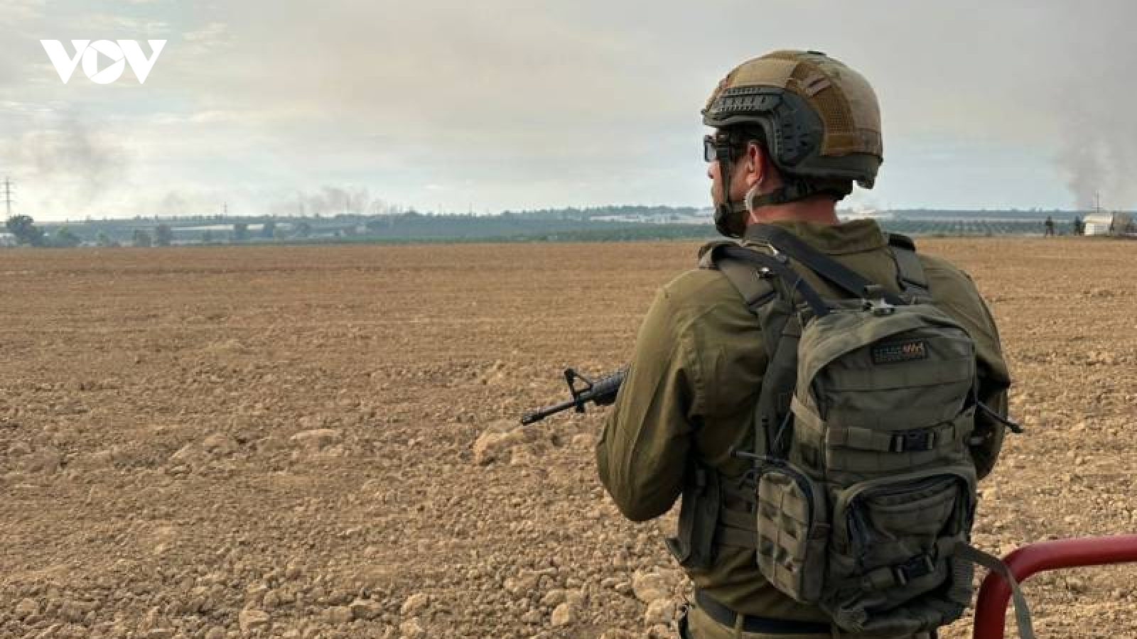 Israel điều chỉnh số người thiệt mạng trong vụ tấn công của Hamas