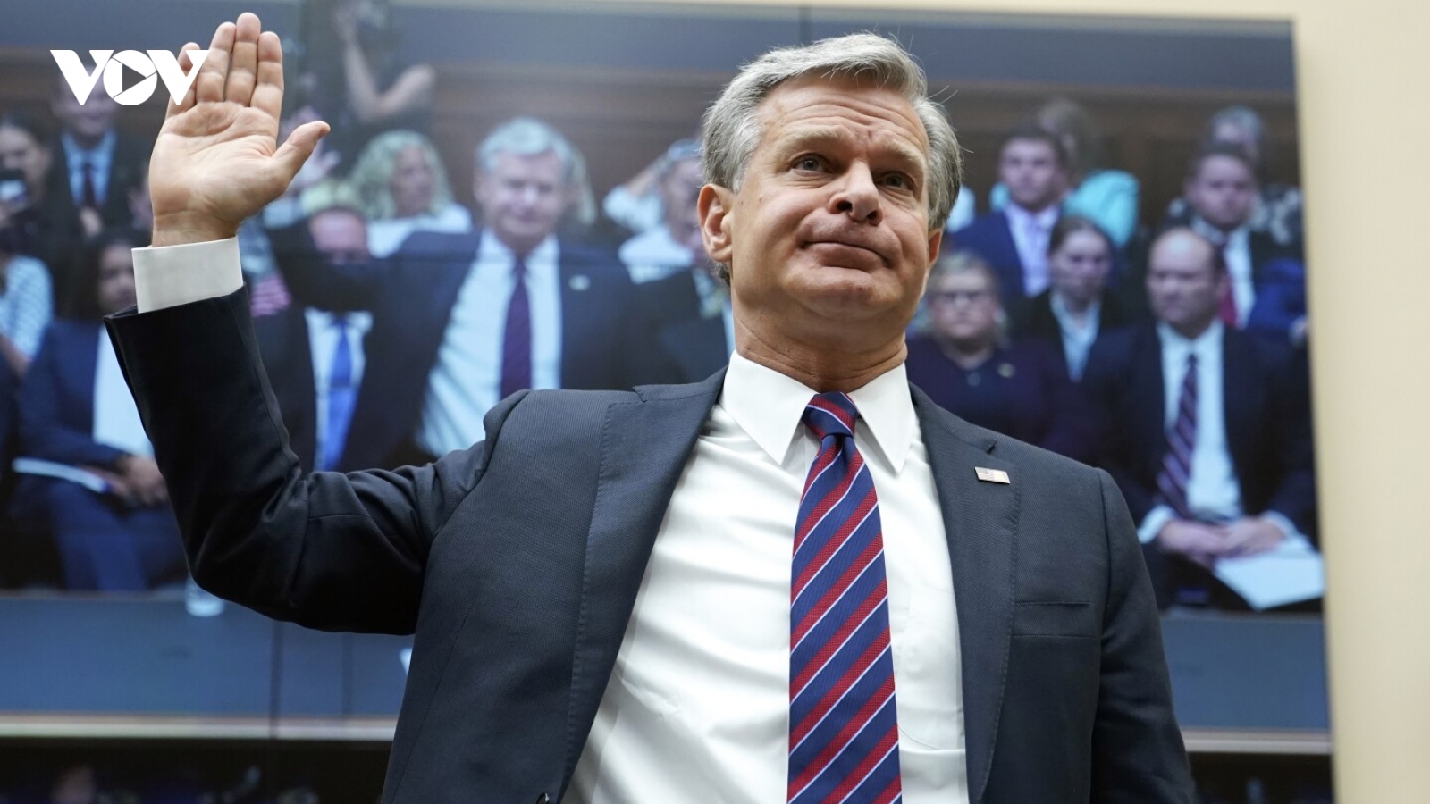 FBI cảnh báo về các mối đe dọa gia tăng ở Mỹ do xung đột Israel - Hamas