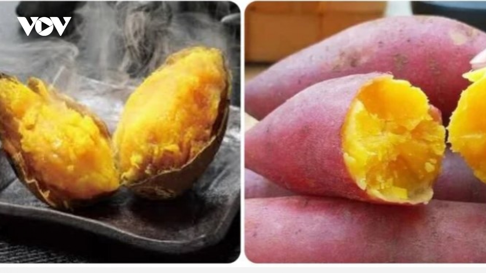 Bữa sáng ăn khoai lang có tốt cho sức khoẻ?