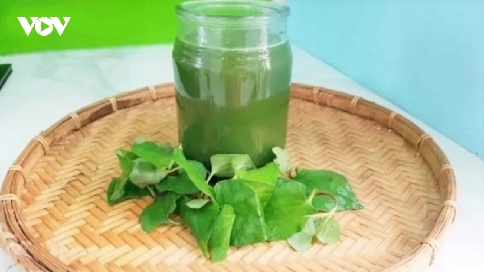 Loại rau rẻ tiền mọc như cỏ ở các góc vườn lại là thuốc bổ phổi cực tốt