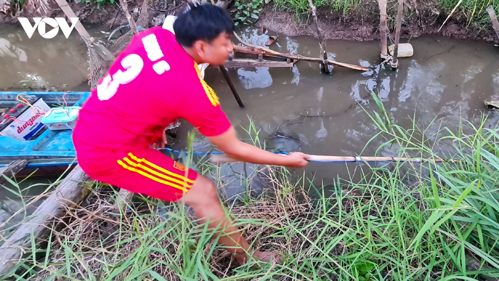 Cà Mau tăng cường quản lý, chống khai thác hải sản có tính hủy diệt, tận diệt