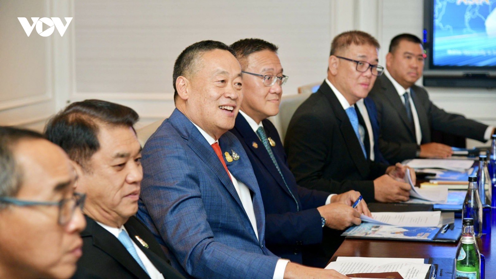 Thái Lan xúc tiến đầu tư siêu dự án 40 tỷ USD bên lề Tuần lễ cấp cao APEC