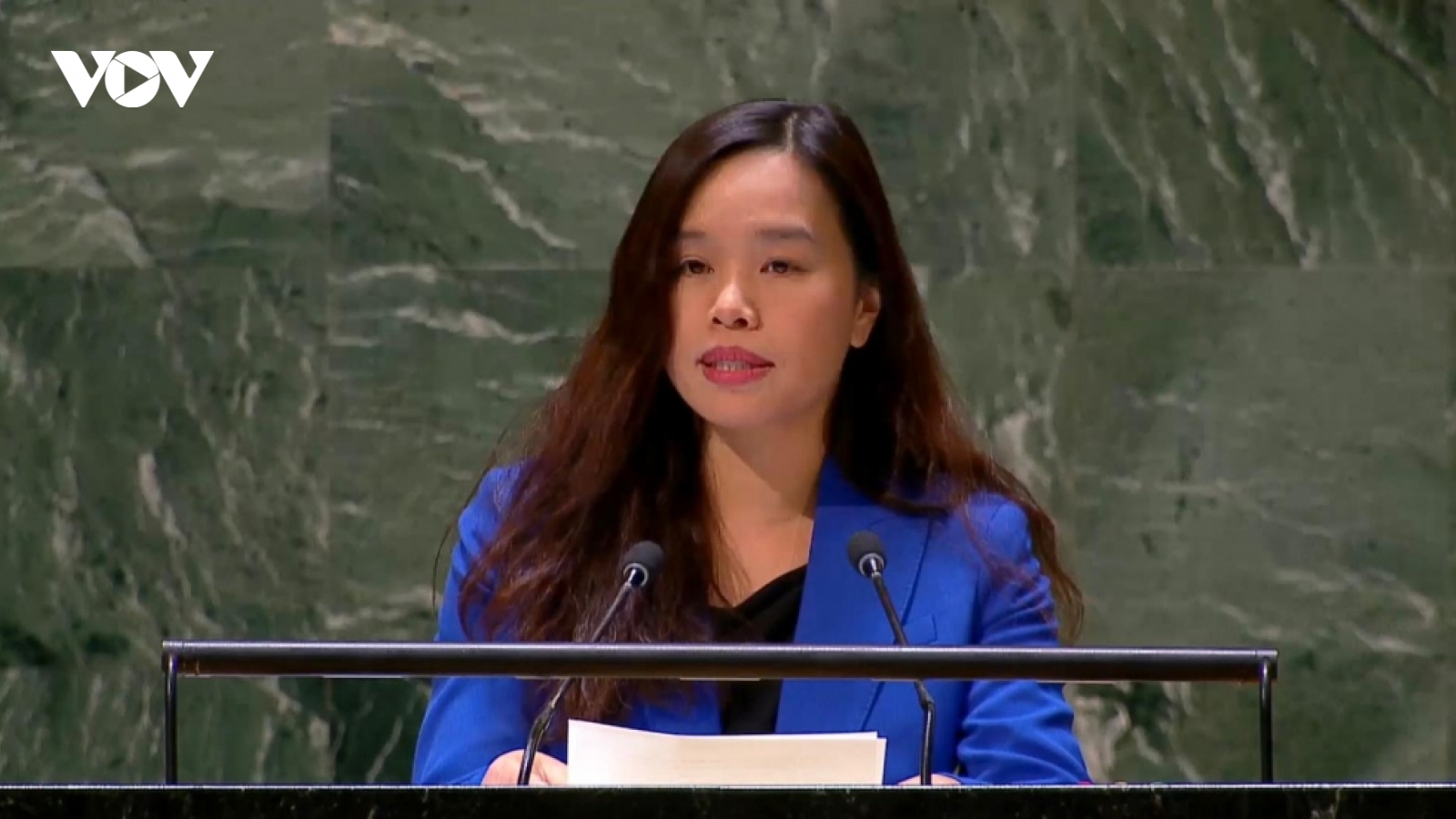 Vietnam supports UN General Assembly's operation reform