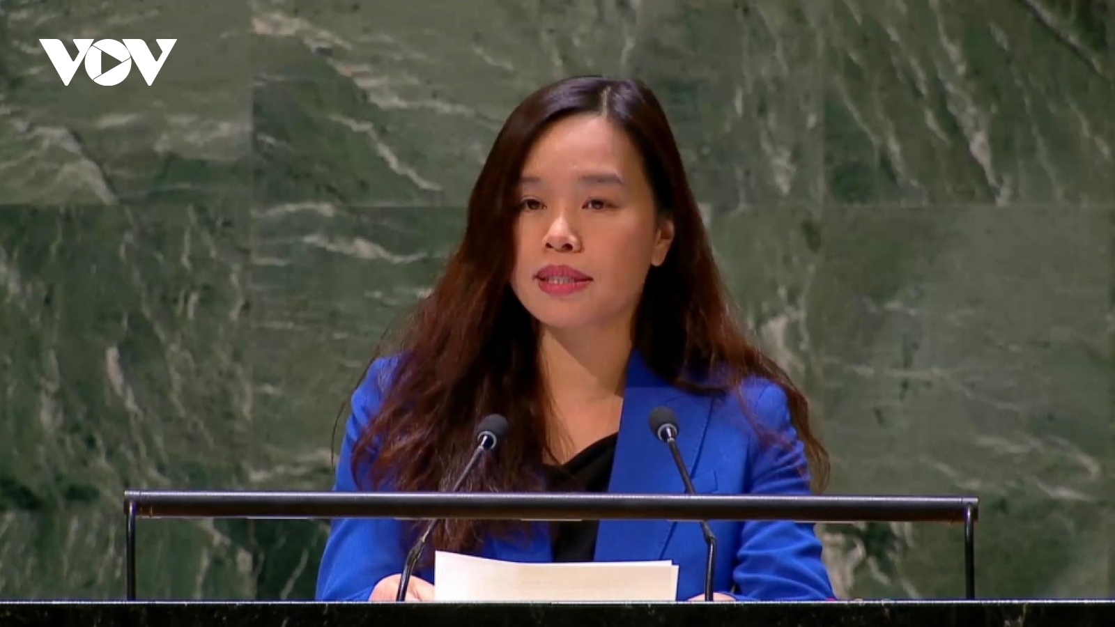 Vietnam supports UN General Assembly's operation reform