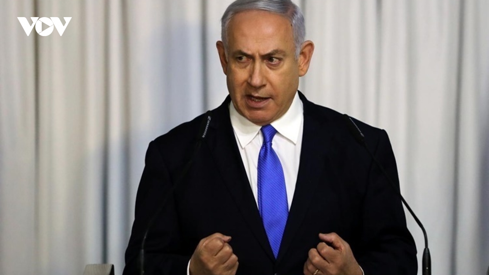 Israel tuyên bố sẽ phi quân sự hóa Dải Gaza