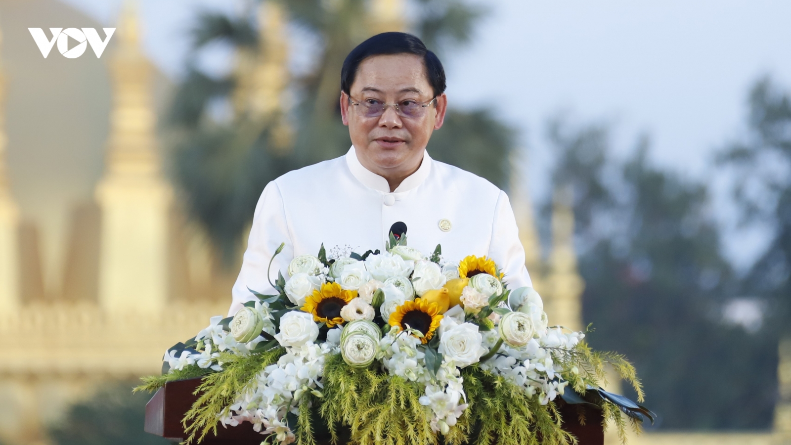 Lào chính thức khai mạc Năm du lịch 2024