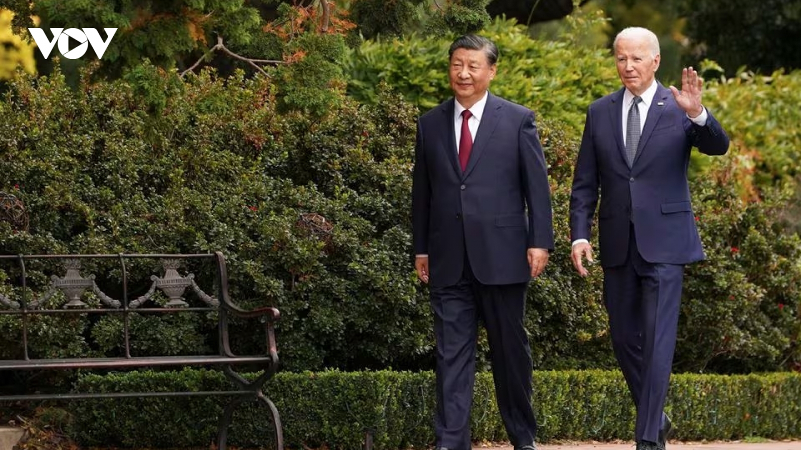 Mỹ và Trung Quốc đạt thỏa thuận khôi phục liên lạc quân sự