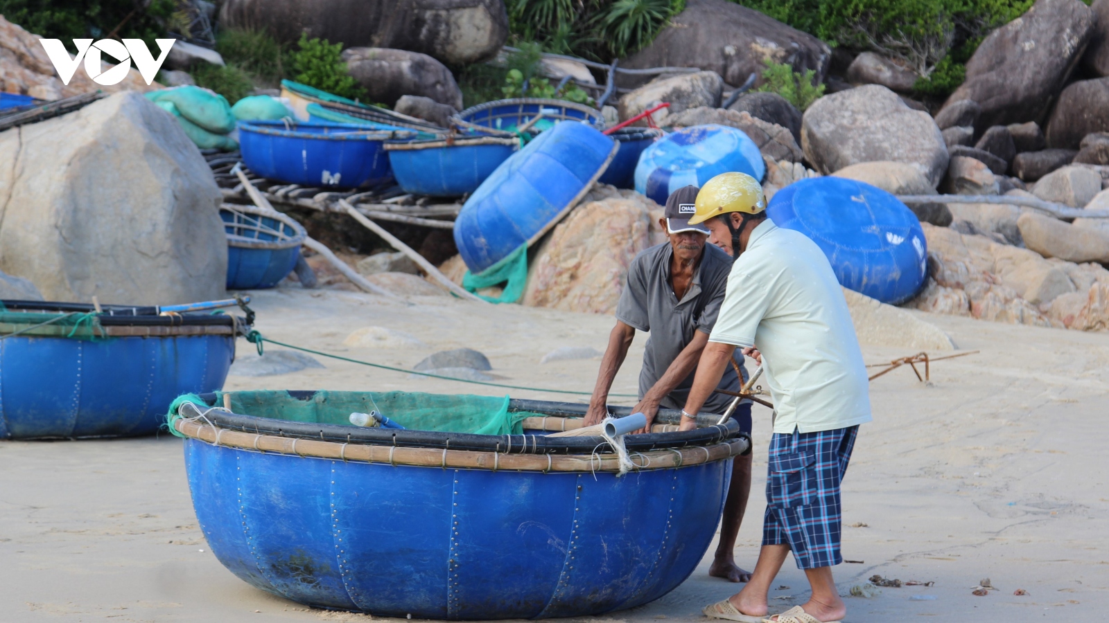 Khu Du lịch chặn lối xuống biển của ngư dân ở Bình Định