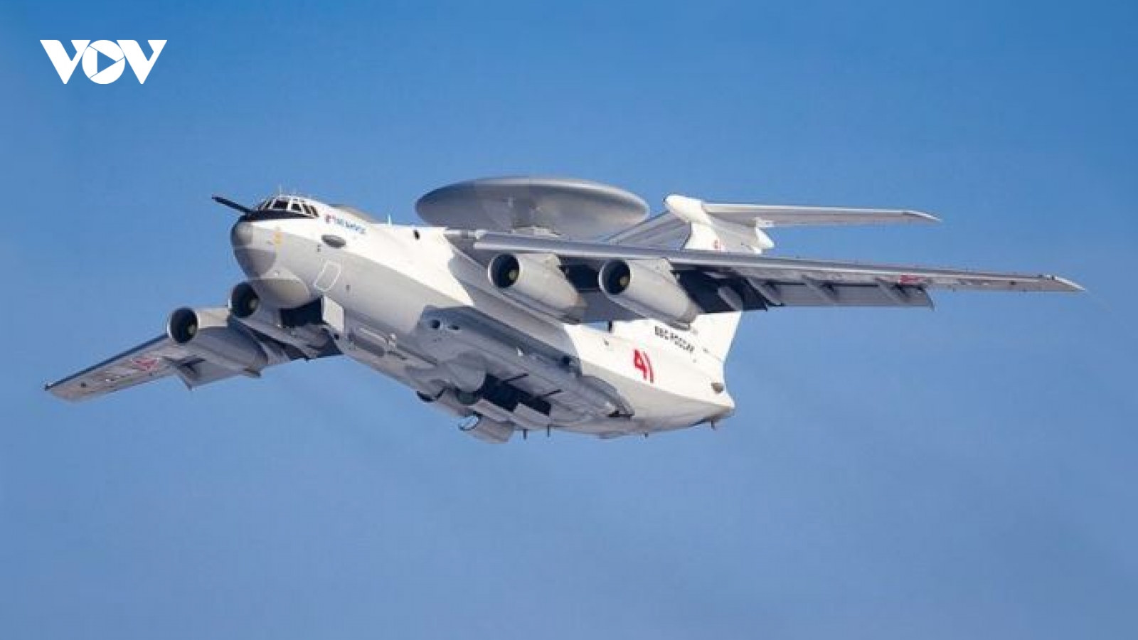 Tính toán của Nga khi phối hợp "radar bay" Beriev A-50 và hệ thống S-400